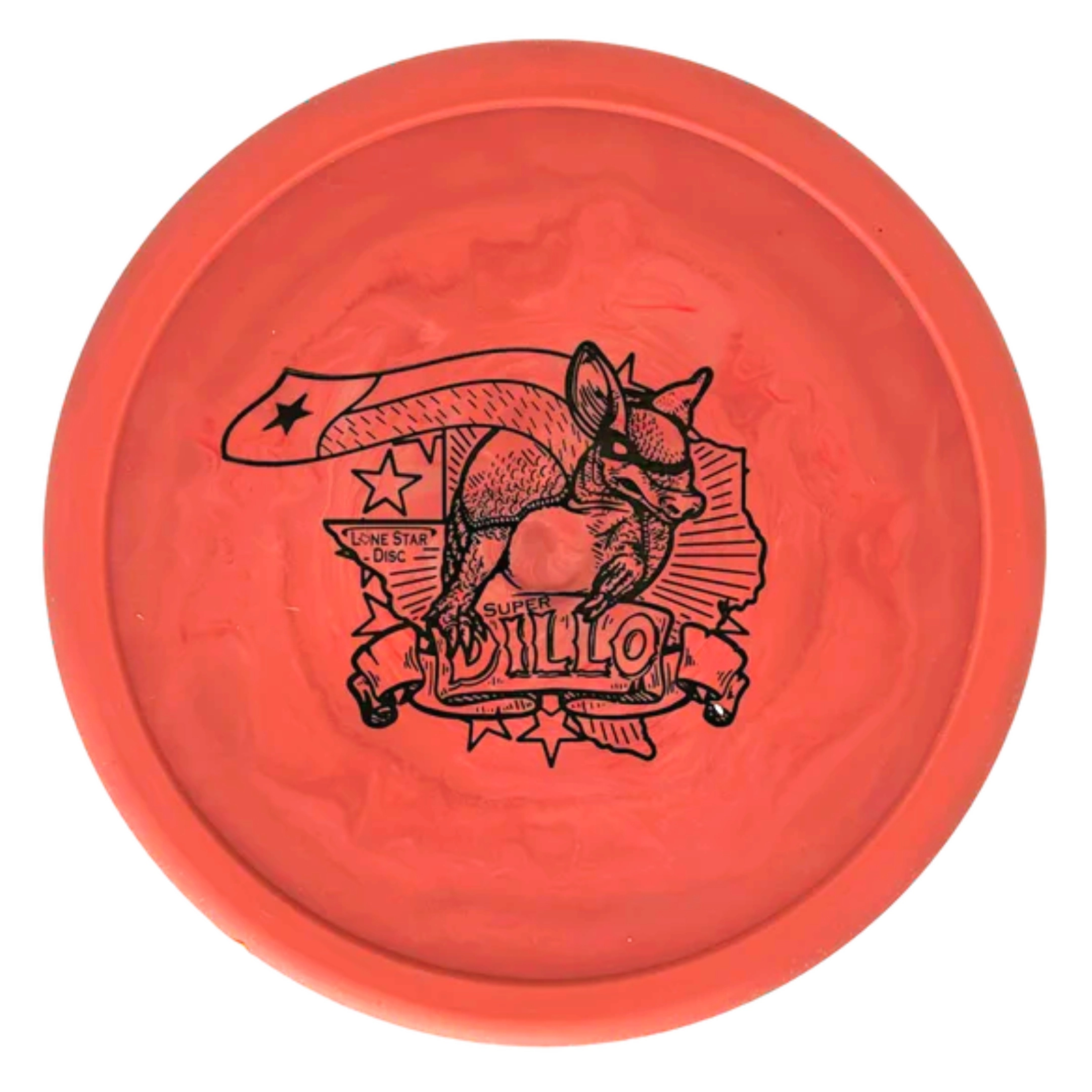 Lone Star Disc Super Dillo disc golf disc